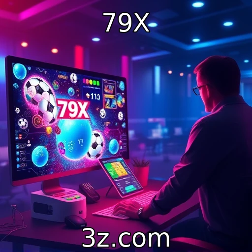 79X Como as apostas esportivas estão moldando o cenário do entretenimento